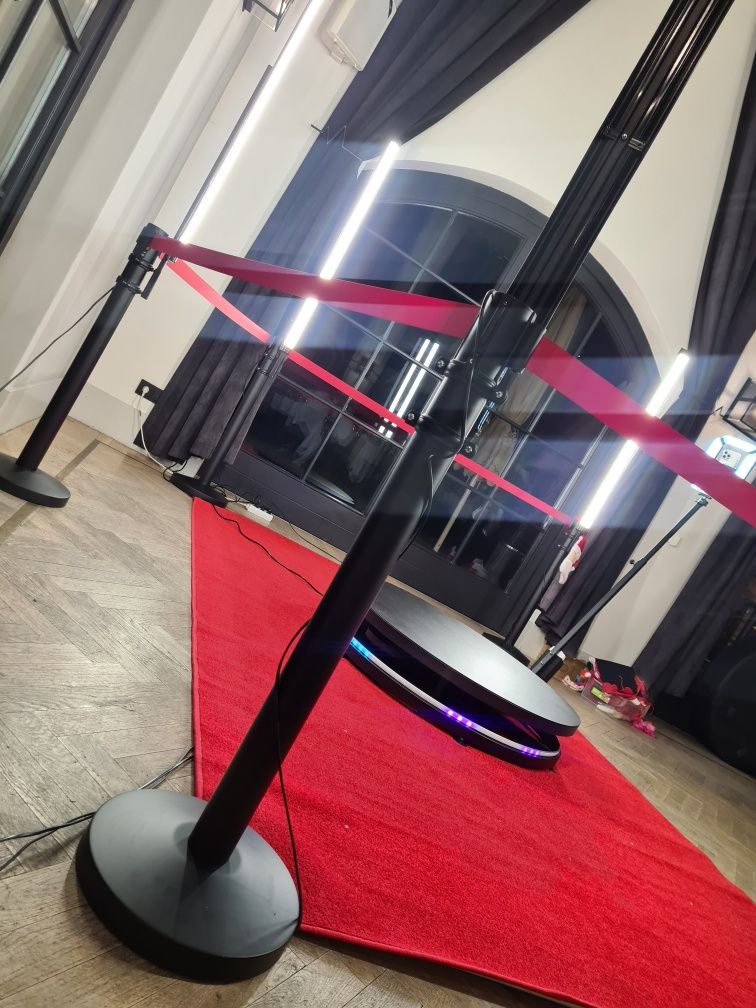 Fotobudka 360, Najlepsza jakość za niską cenę. Wynajem, urodziny, stud