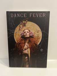 florence and the machine książka CD Dance Fever DELUXE