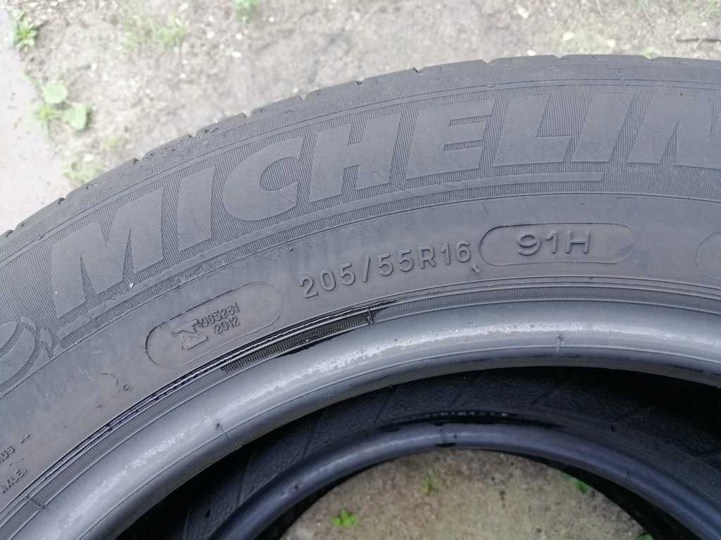 Склад Шин - Michelin Energy saver 205/55R16 шини бу літо 4 штуки