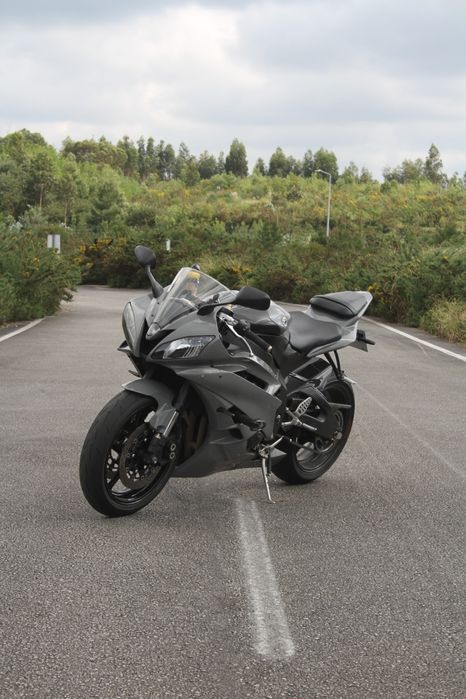Yamaha R6 2007 [CARTA A2]