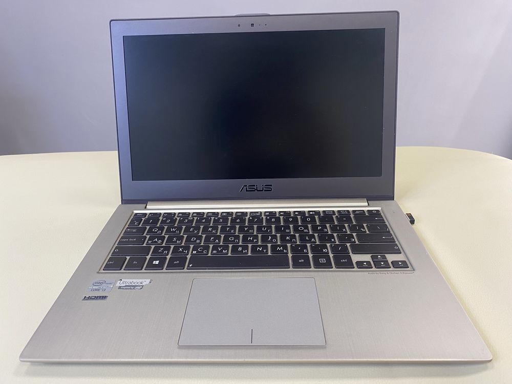 Ультрабук ноутбук АSUS UX32A Notebook ОП 10 Гб твердотельный ЖД 480 Гб