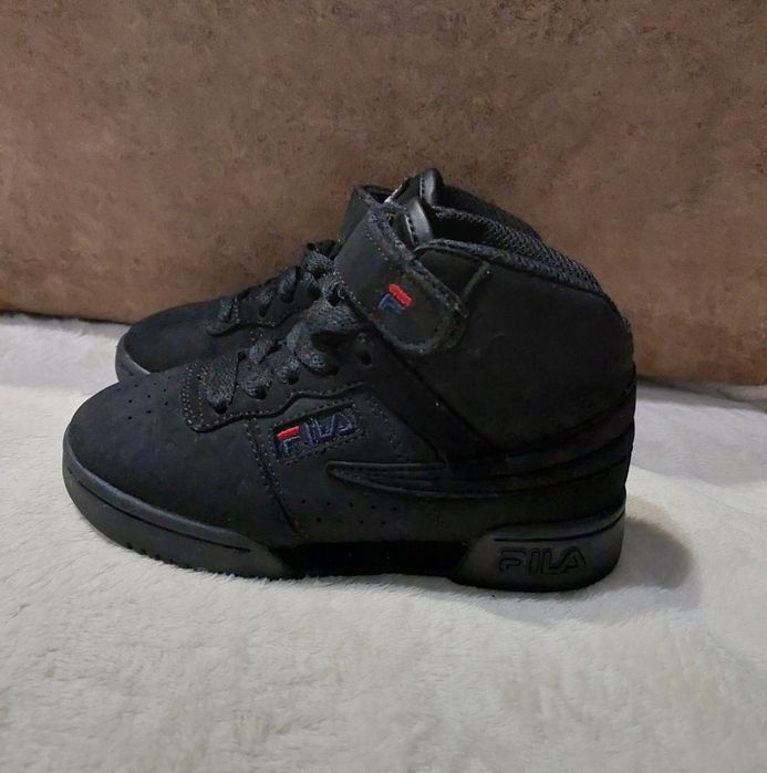 Ботинки демисезонные Keen Fila