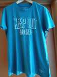 T-shirt Bershka tamanho M