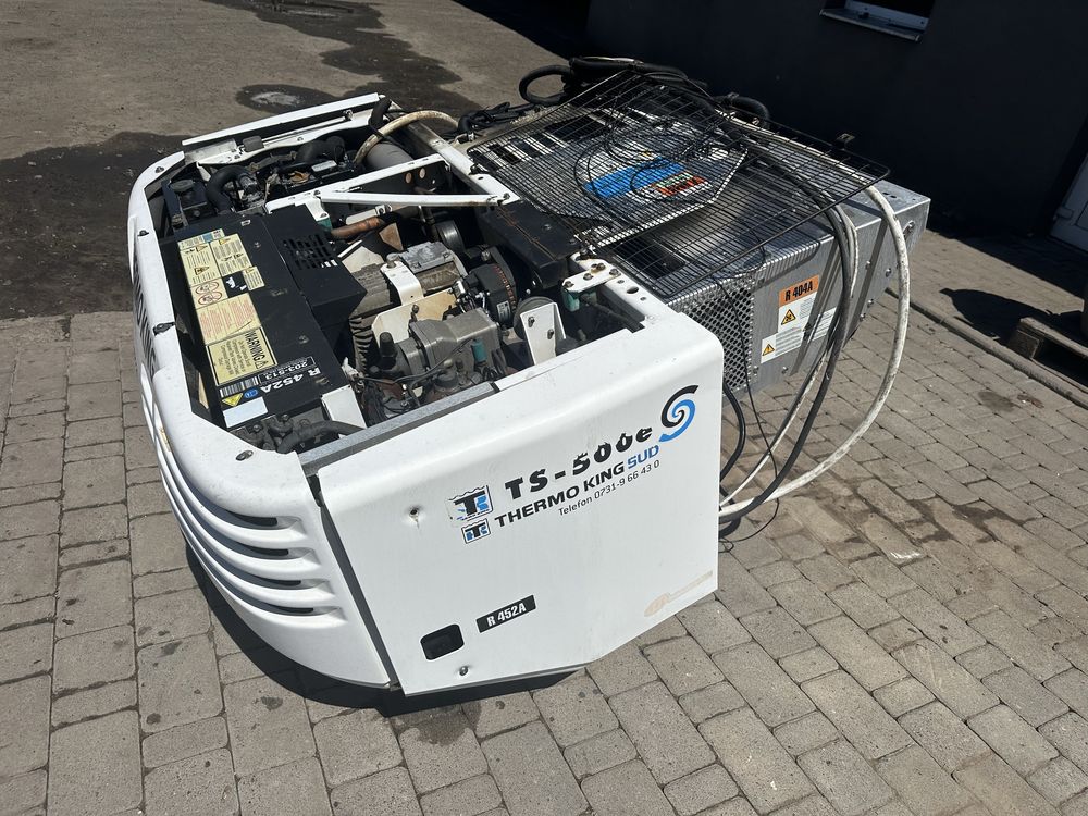Рефрежиратор холодильна установка THERMO KING TS 500e 2011 рік
