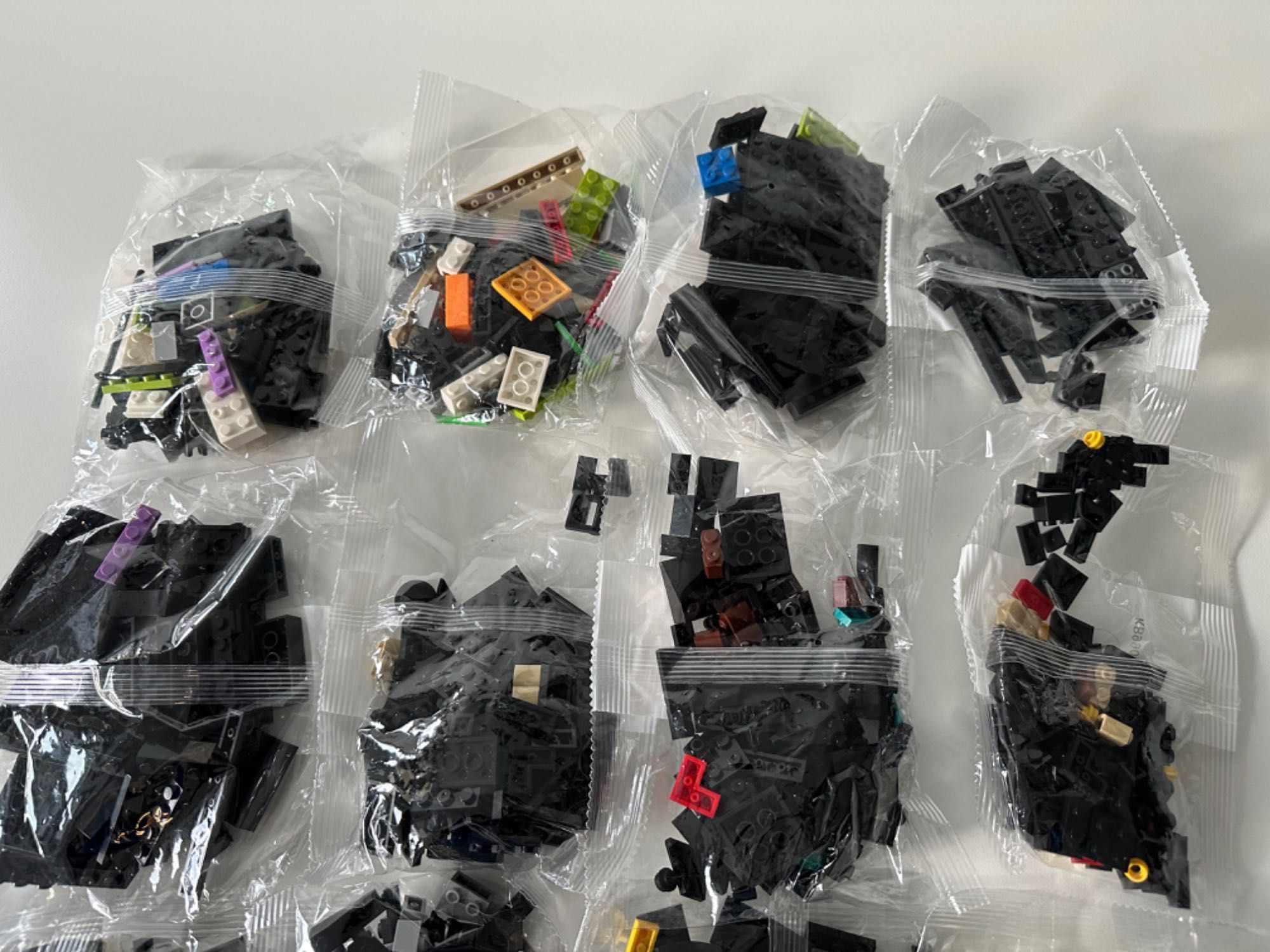 Lego Capacete de Darth Vader 75304 Novo Selado