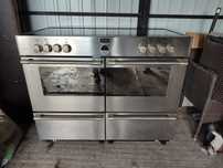 Piekarnik +indukcja Stoves używany