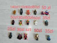 Lego ninjago figurki unikaty