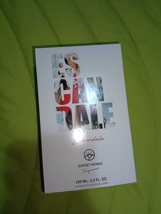 Perfume Escandale * Mulher