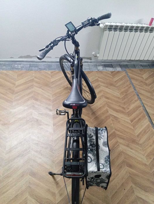 Rower elektryczny HAIBIKE SDURO
