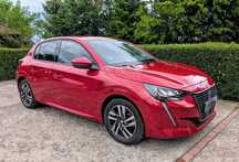 Peugeot 208 Peugeot 208 Pure Tech 100 Allure Pack