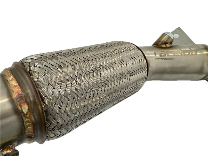 Downpipe Audi S3 8V 2.0 TFSI Quattro