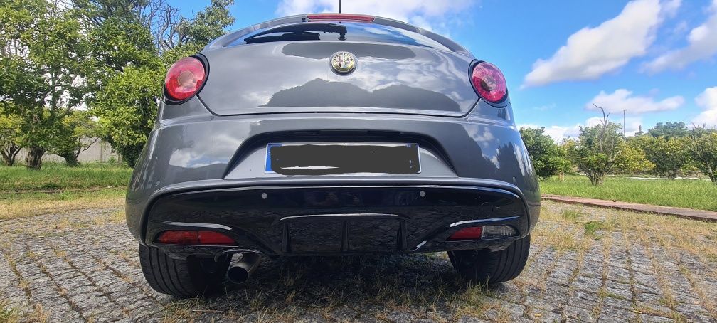 Alfa Romeo Mito 1.6 JTD Quadrifoglio