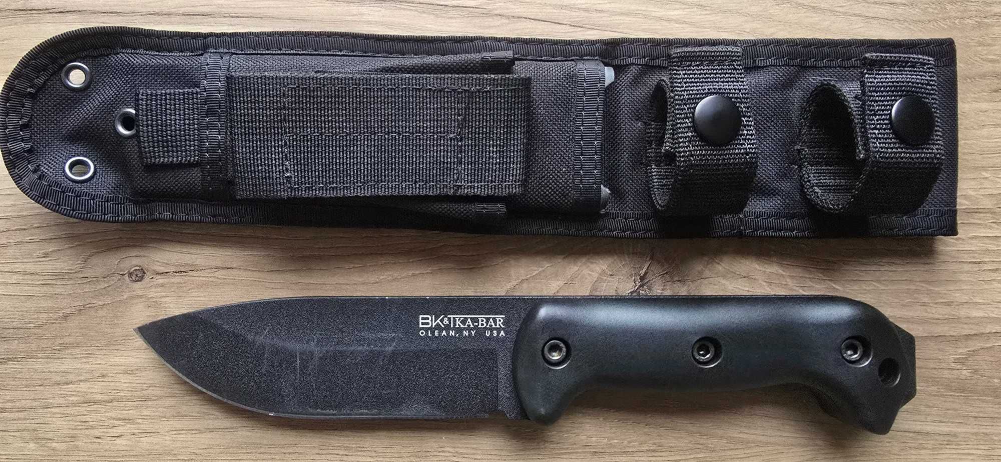 Nóż Ka-Bar BK22 Becker Campanion