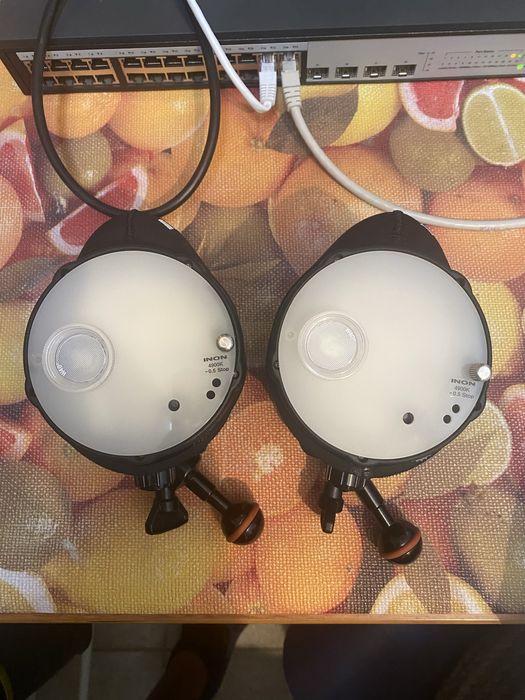 Inon Z-240 Underwater Strobe (Type 4) - Preço unitário