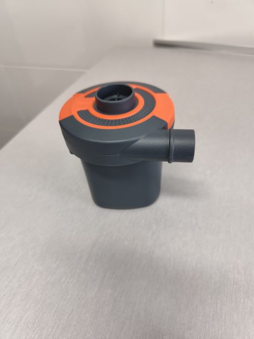 Bomba de ar elétrica portátil