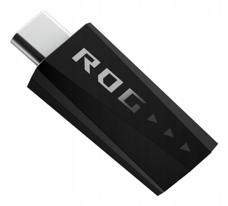 Słuchawki Nauszne Asus A701 Rog Delta Ii Bezprzewodowe