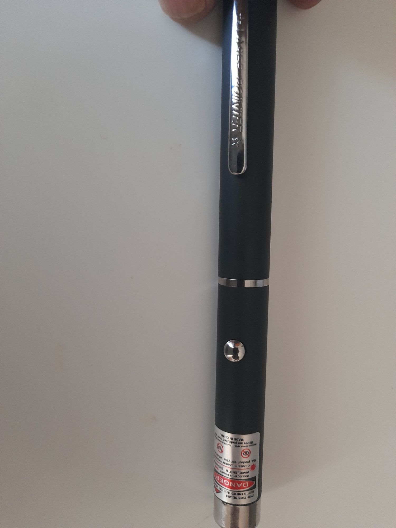 Caneta laser(vermelho)
