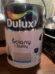Farba lateksowa matowa Dulux 5 l