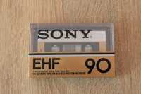 Аудио кассета, очень редкая SONY EHF 90  1980 Cr