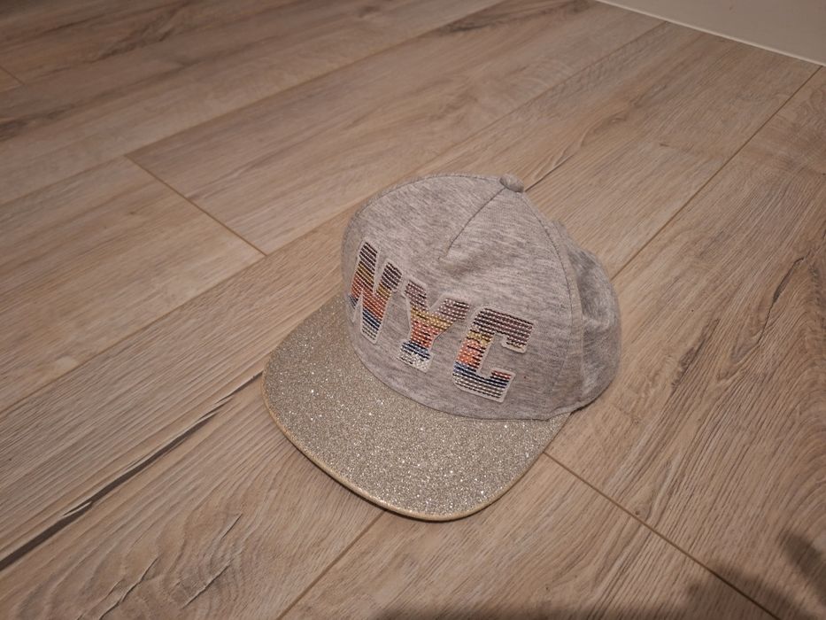 Czapka h&m 8-12 lat