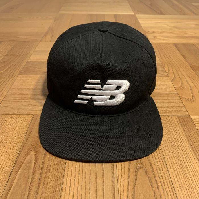 Czapka z daszkiem snapback New Balance