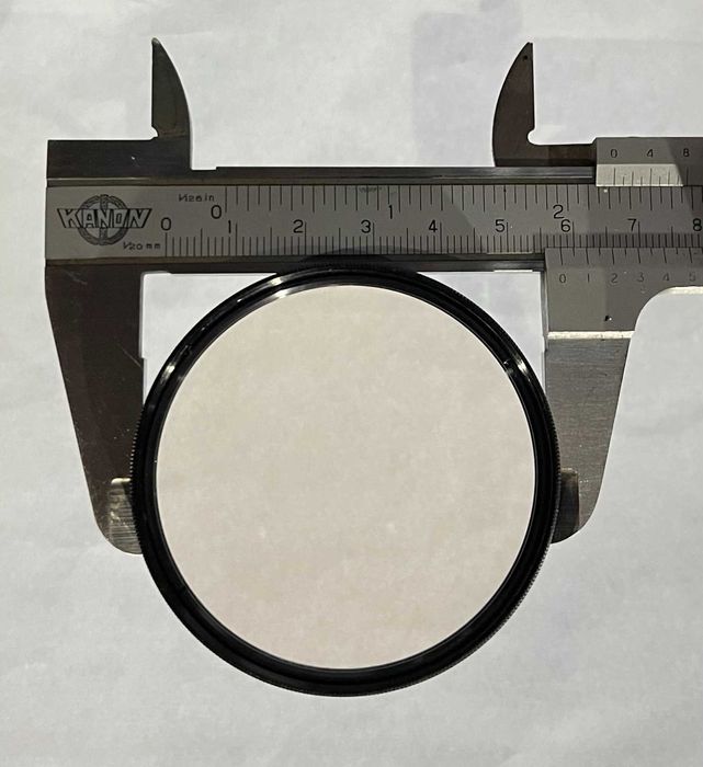 Filtros Toshiba 58mm