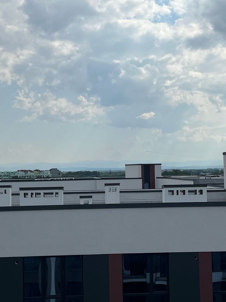 Продаж 3-кімнатної квартири в ЖК “Паркова Алея”