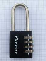 Master Lock Kłódka na zmienny szyfr