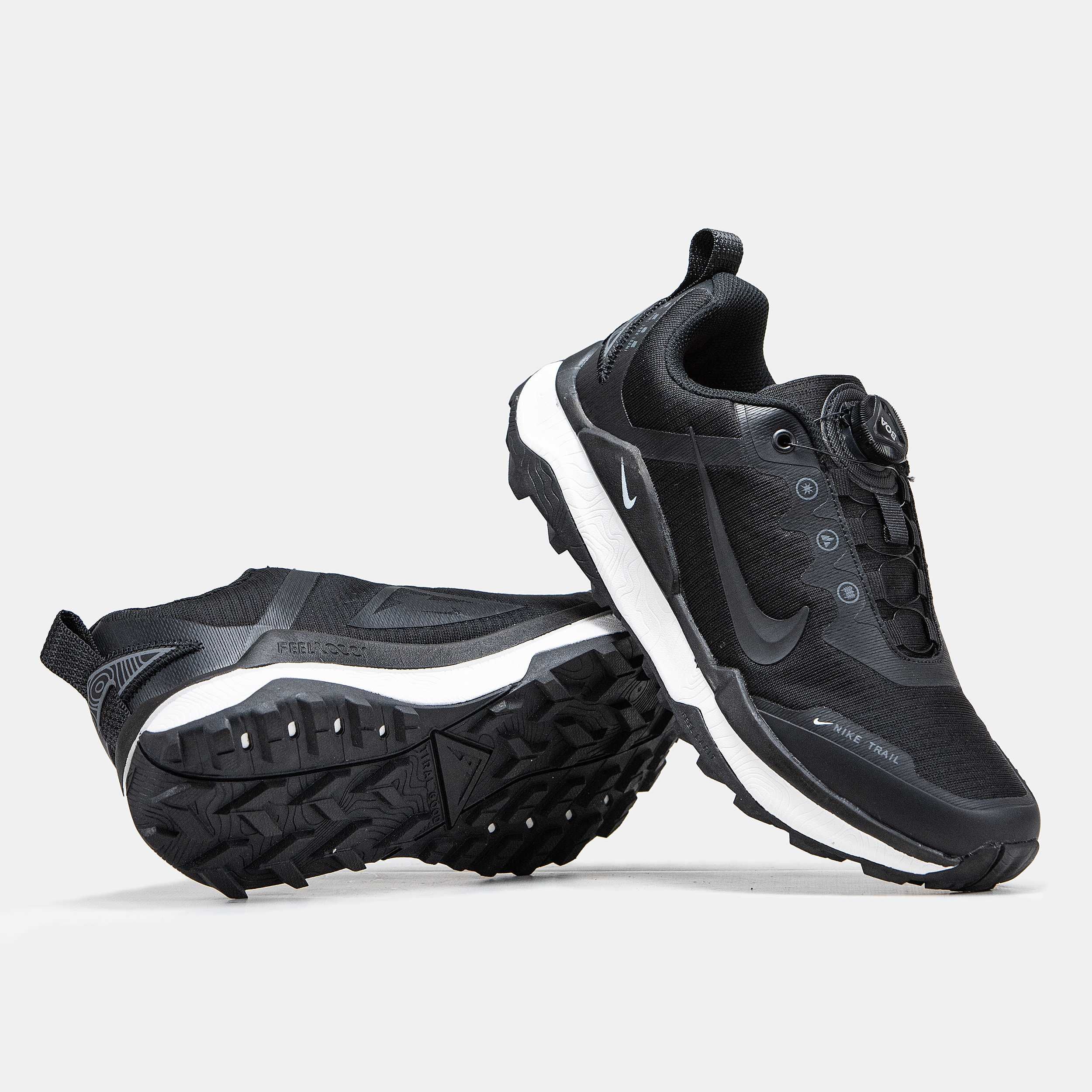 Чоловічі Кросівки Nike Wildhorse 8 BOA 41-45 Без Предоплати