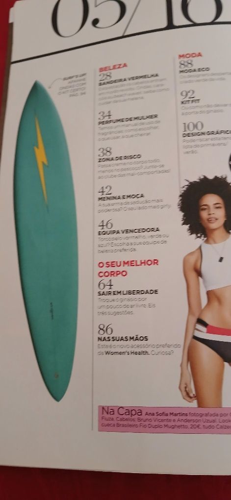Women's Health  - Ana Sofia