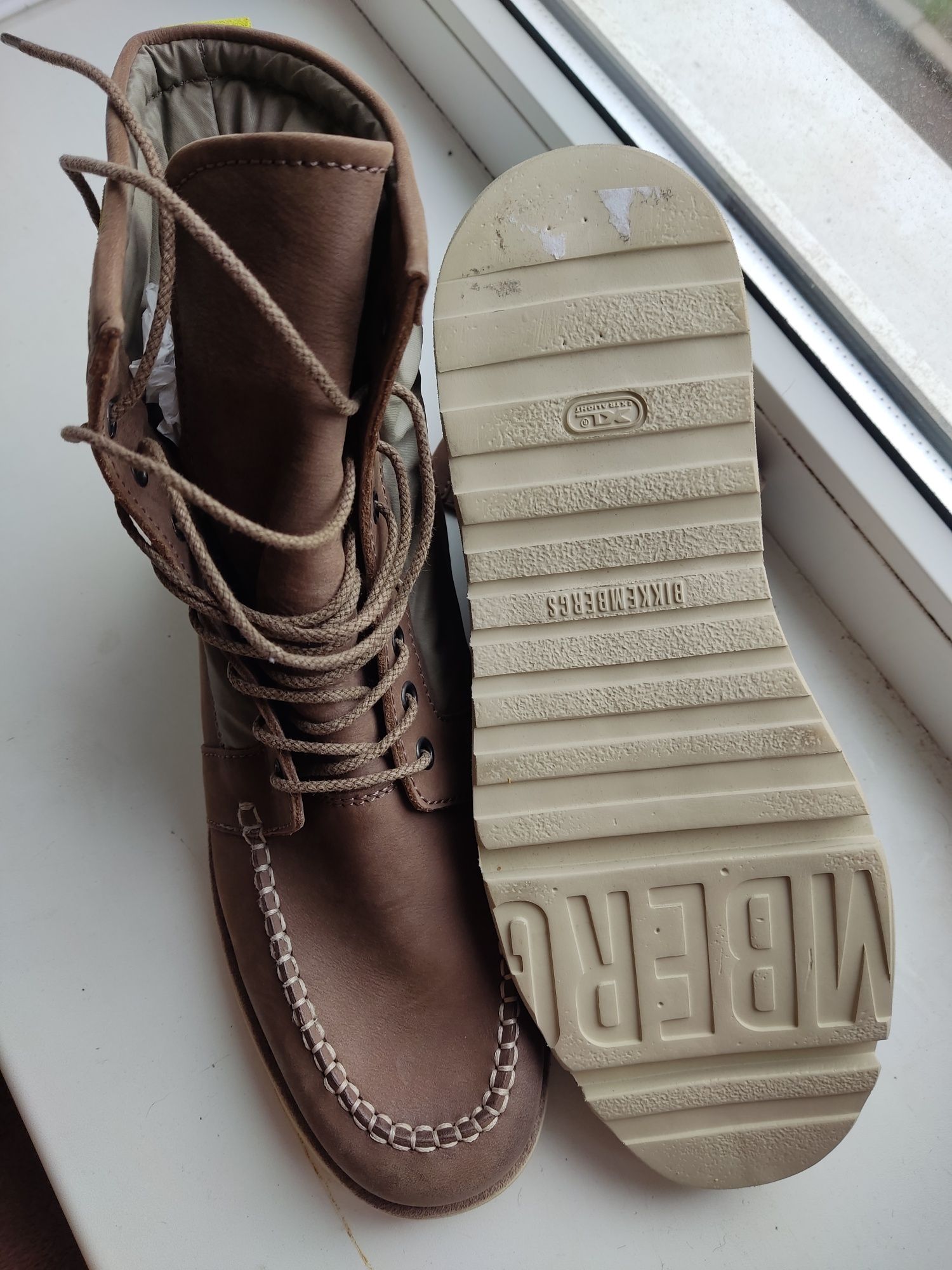 Продам черевики чоловічі Dirk Bikkembergs, 42 розмір
