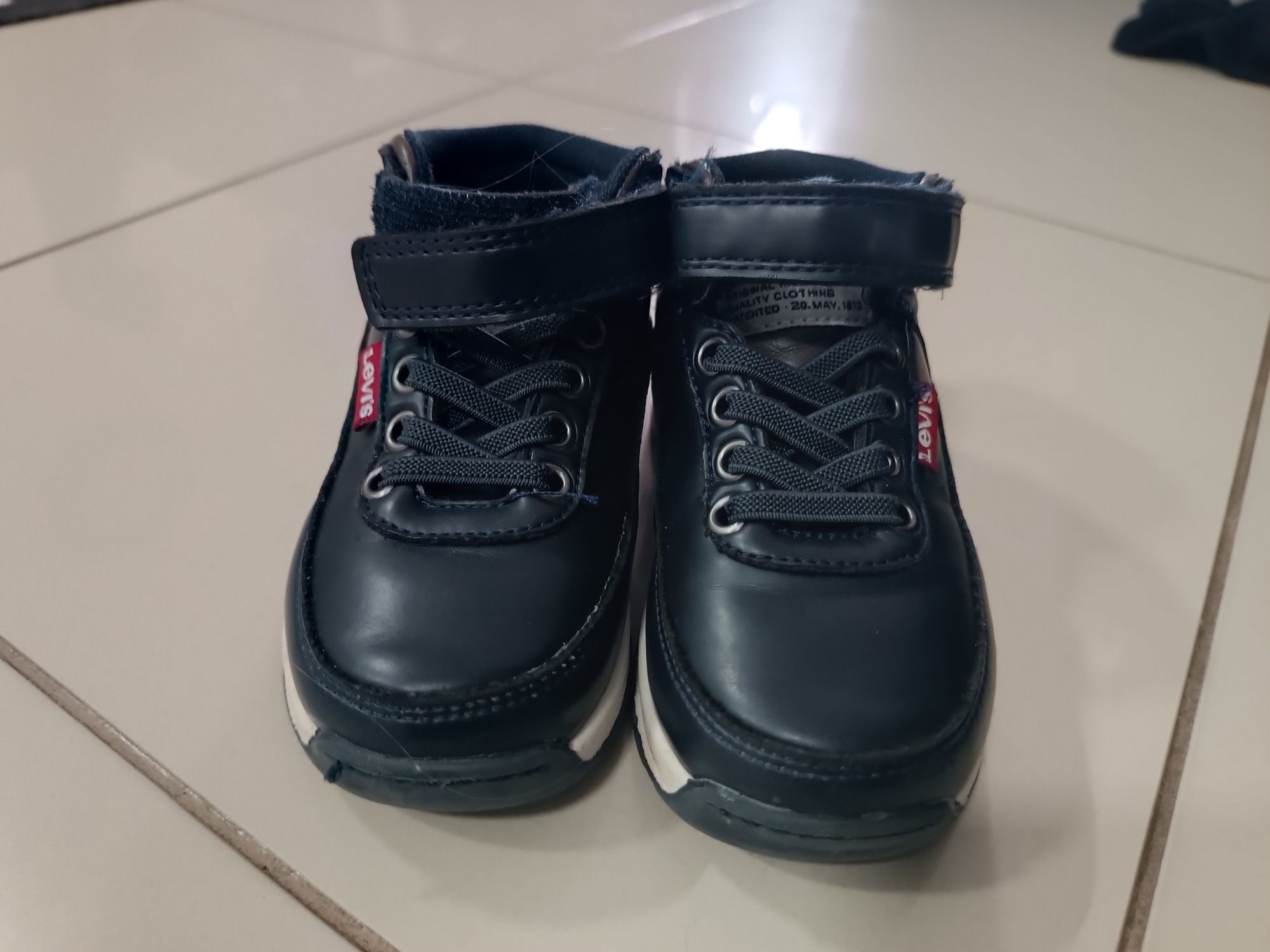 Buty dla chłopca Levi's 24