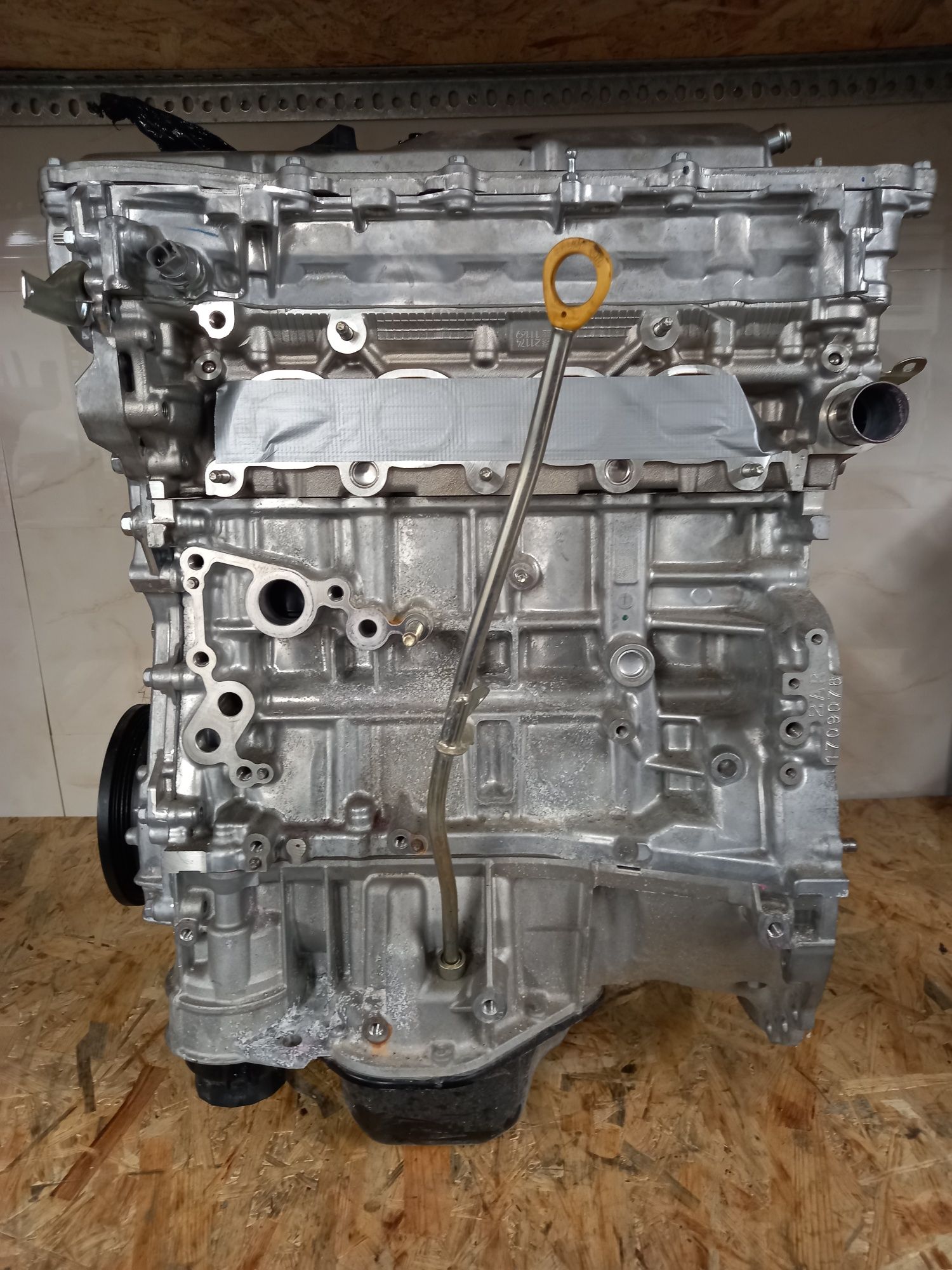 Silnik Toyota  RAV4 X2AR LEXUS NX300H jak nowy 8 tys przebiegu