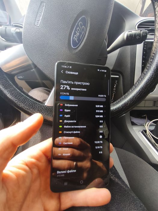 samsung a 51 4/64 гарний стан