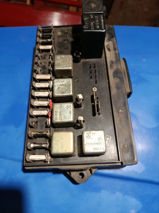 Продам блок запобіжників