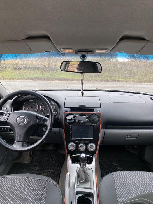 Mazda 6 2005 Торг!