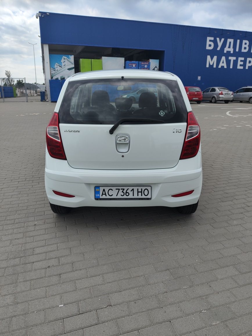 Продам Hyundai i10
