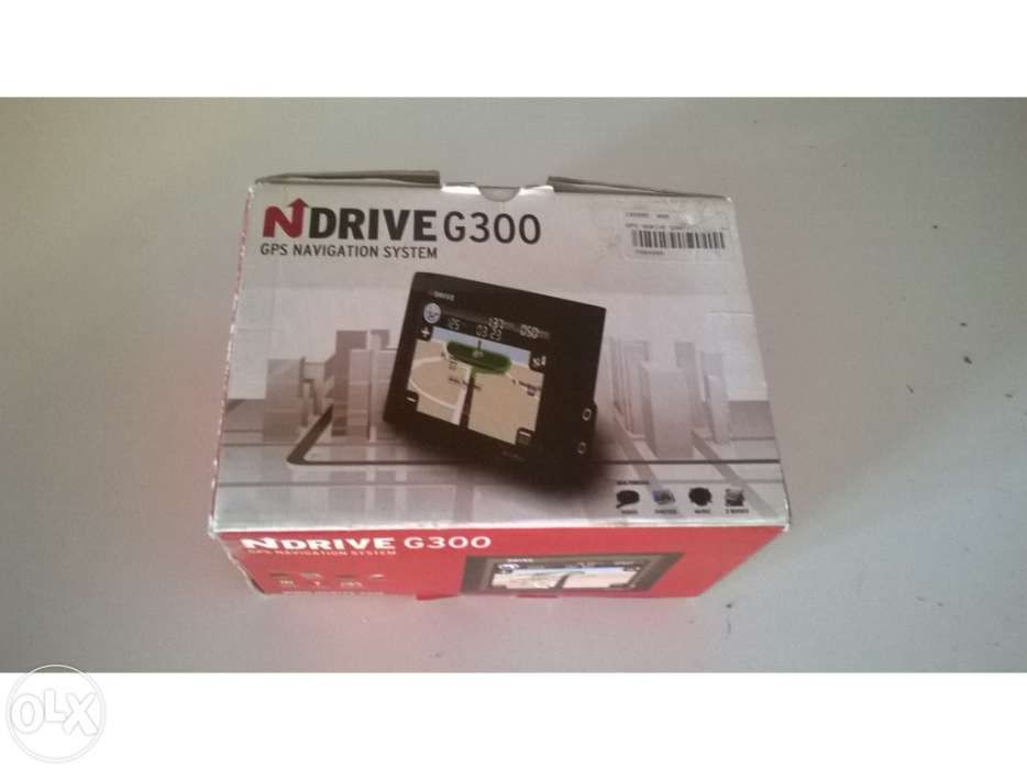 GPS N drive G300