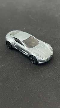 Hot Wheels Aston Martin One-77