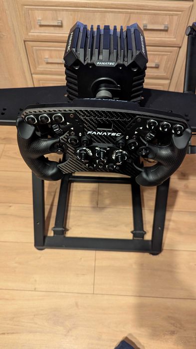 Fanatec CSL DD 8nm + Kierownica F1 V2.5 Gwarancja