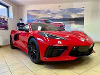 Chevrolet Corvette C8 Stingray Coupe 3LT! NOWY! Wersja EU! Dealer Corvette