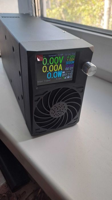 Мощный блок питания ZXD2400 есть на 125в 25а или 60в 50а 3000вт.