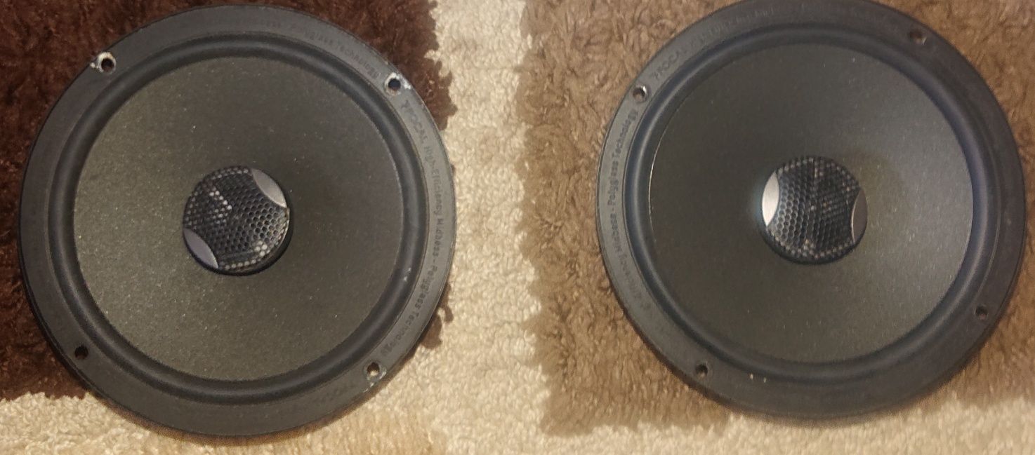 Продам колонки Focal IC 165