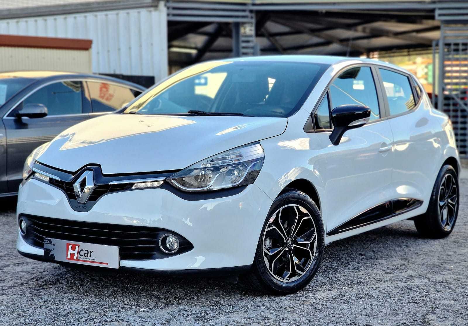 RENAULT CLIO IV 0.9TCE 90CV