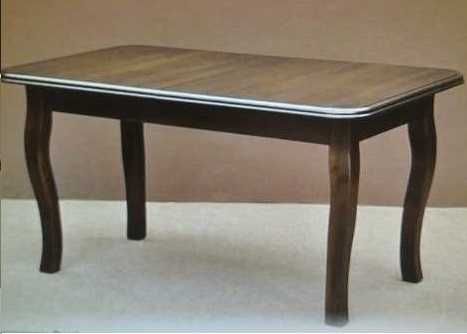 Stół rozkładany 120-160x75