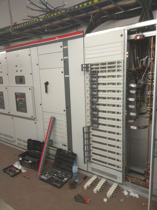 Електрик. Всі види робіт!