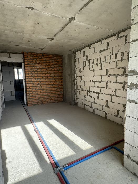 Газ підключено! Видова квартира 40м2, без комісії, ЖК Святопетрівський