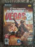 Tom Clancy's Rainbow Six Vegas 2 PC,