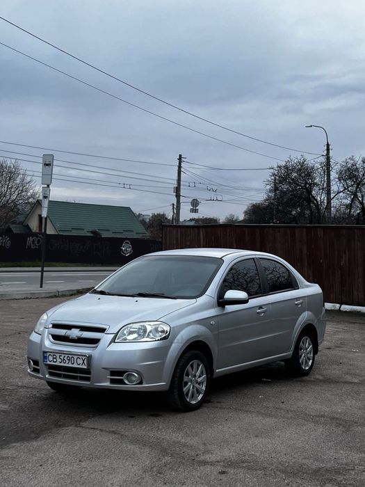 Продам Chevrolet Aveo T250