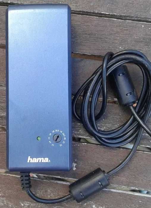 Alimentador Hamas 12 - 22 Volt + 5 Volt USB